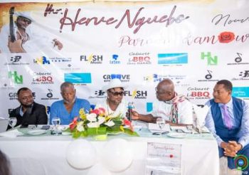 Conférence de presse : Sortie du Nouvel Album – Parodie d’Amour – de Herve Nguebo