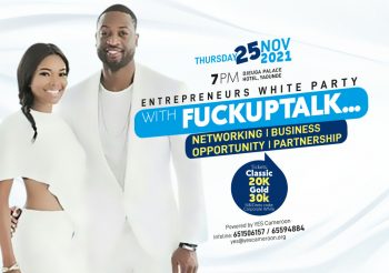CAMEC 2021 : Soirée Prestigieuse Des Entrepreneurs