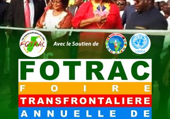 FOTRAC 2023 : Foire Transfrontalière Annuelle de l’Afrique Centrale